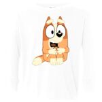 Toddler Long Sleeve Fine Jersey Tee Thumbnail