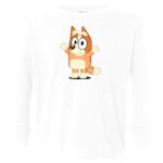 Toddler Long Sleeve Fine Jersey Tee Thumbnail