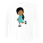 Toddler Long Sleeve Fine Jersey Tee Thumbnail