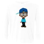 Toddler Long Sleeve Fine Jersey Tee Thumbnail