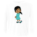 Toddler Long Sleeve Fine Jersey Tee Thumbnail