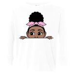 Toddler Long Sleeve Fine Jersey Tee Thumbnail