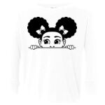 Toddler Long Sleeve Fine Jersey Tee Thumbnail