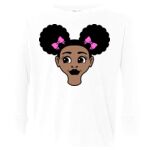 Toddler Long Sleeve Fine Jersey Tee Thumbnail