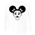 Toddler Long Sleeve Fine Jersey Tee Thumbnail