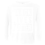 Toddler Long Sleeve Fine Jersey Tee Thumbnail