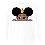 Toddler Long Sleeve Fine Jersey Tee Thumbnail