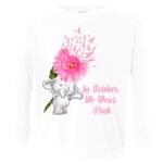 Toddler Long Sleeve Fine Jersey Tee Thumbnail