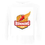 Toddler Long Sleeve Fine Jersey Tee Thumbnail