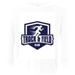 Toddler Long Sleeve Fine Jersey Tee Thumbnail