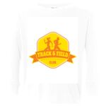 Toddler Long Sleeve Fine Jersey Tee Thumbnail