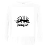 Toddler Long Sleeve Fine Jersey Tee Thumbnail