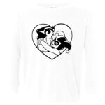 Toddler Long Sleeve Fine Jersey Tee Thumbnail