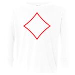 Toddler Long Sleeve Fine Jersey Tee Thumbnail