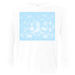 Toddler Long Sleeve Fine Jersey Tee Thumbnail