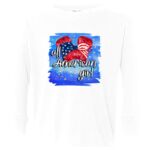 Toddler Long Sleeve Fine Jersey Tee Thumbnail