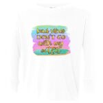 Toddler Long Sleeve Fine Jersey Tee Thumbnail