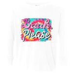 Toddler Long Sleeve Fine Jersey Tee Thumbnail