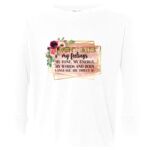 Toddler Long Sleeve Fine Jersey Tee Thumbnail