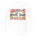 Toddler Long Sleeve Fine Jersey Tee Thumbnail