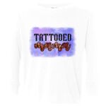 Toddler Long Sleeve Fine Jersey Tee Thumbnail