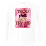 Toddler Long Sleeve Fine Jersey Tee Thumbnail