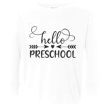 Toddler Long Sleeve Fine Jersey Tee Thumbnail