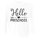 Toddler Long Sleeve Fine Jersey Tee Thumbnail