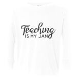 Toddler Long Sleeve Fine Jersey Tee Thumbnail