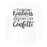 Toddler Long Sleeve Fine Jersey Tee Thumbnail