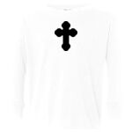 Toddler Long Sleeve Fine Jersey Tee Thumbnail