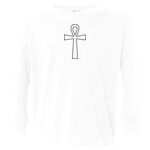 Toddler Long Sleeve Fine Jersey Tee Thumbnail