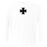 Toddler Long Sleeve Fine Jersey Tee Thumbnail