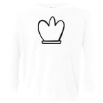 Toddler Long Sleeve Fine Jersey Tee Thumbnail