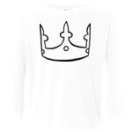 Toddler Long Sleeve Fine Jersey Tee Thumbnail