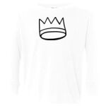 Toddler Long Sleeve Fine Jersey Tee Thumbnail