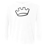 Toddler Long Sleeve Fine Jersey Tee Thumbnail