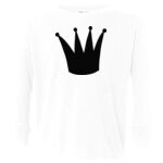 Toddler Long Sleeve Fine Jersey Tee Thumbnail