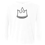 Toddler Long Sleeve Fine Jersey Tee Thumbnail