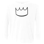 Toddler Long Sleeve Fine Jersey Tee Thumbnail