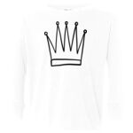 Toddler Long Sleeve Fine Jersey Tee Thumbnail