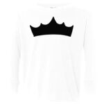 Toddler Long Sleeve Fine Jersey Tee Thumbnail