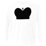 Toddler Long Sleeve Fine Jersey Tee Thumbnail