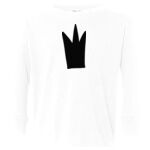 Toddler Long Sleeve Fine Jersey Tee Thumbnail