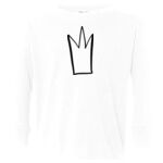 Toddler Long Sleeve Fine Jersey Tee Thumbnail