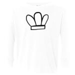 Toddler Long Sleeve Fine Jersey Tee Thumbnail