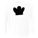 Toddler Long Sleeve Fine Jersey Tee Thumbnail