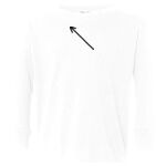 Toddler Long Sleeve Fine Jersey Tee Thumbnail