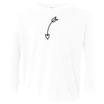 Toddler Long Sleeve Fine Jersey Tee Thumbnail