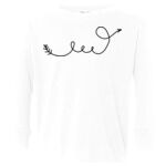 Toddler Long Sleeve Fine Jersey Tee Thumbnail